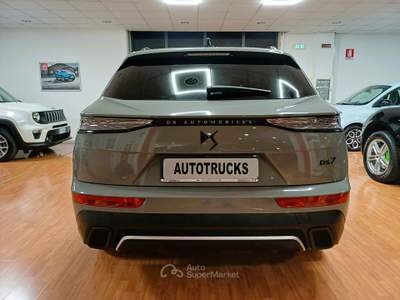 DS Automobiles DS 7 Performance Line + Aziendale Grigio usata Modica