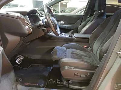 DS Automobiles DS 7 Performance Line + Aziendale Grigio usata Modica