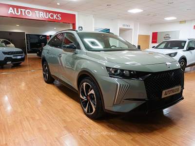 DS Automobiles DS 7 Performance Line + Aziendale Grigio usata Modica