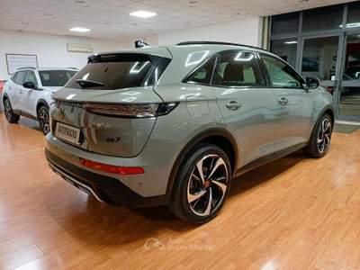 DS Automobiles DS 7 Performance Line + Aziendale Grigio usata Modica