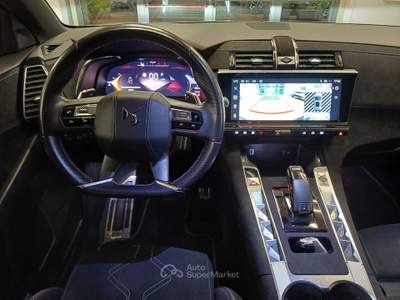 DS Automobiles DS 7 Performance Line + Aziendale Grigio usata Modica