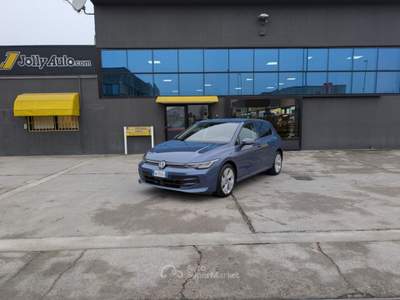Volkswagen Golf 2.0 TDI 115 CV SCR Edition Plus Blu/Azzurro usata Cremosano