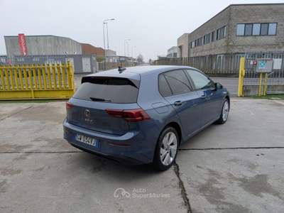 Volkswagen Golf 2.0 TDI 115 CV SCR Edition Plus Blu/Azzurro usata Cremosano