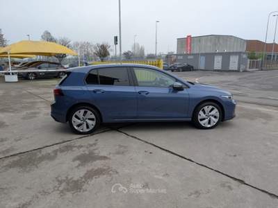 Volkswagen Golf 2.0 TDI 115 CV SCR Edition Plus Blu/Azzurro usata Cremosano