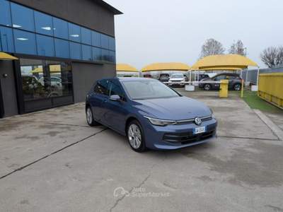 Volkswagen Golf 2.0 TDI 115 CV SCR Edition Plus Blu/Azzurro usata Cremosano