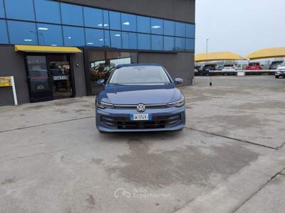 Volkswagen Golf 2.0 TDI 115 CV SCR Edition Plus Blu/Azzurro usata Cremosano
