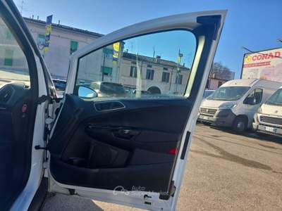 Ford B-Max NEOPATENTATI - NON FUMATORE - UNICOPROPRIETARIO Bianco usata Brescia