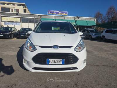 Ford B-Max NEOPATENTATI - NON FUMATORE - UNICOPROPRIETARIO Bianco usata Brescia