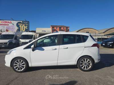 Ford B-Max NEOPATENTATI - NON FUMATORE - UNICOPROPRIETARIO Bianco usata Brescia