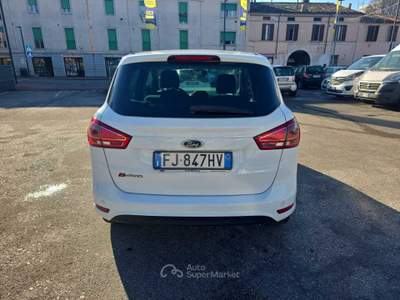 Ford B-Max NEOPATENTATI - NON FUMATORE - UNICOPROPRIETARIO Bianco usata Brescia