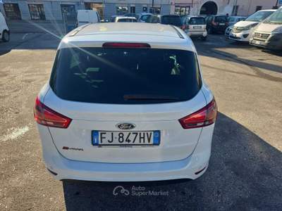 Ford B-Max NEOPATENTATI - NON FUMATORE - UNICOPROPRIETARIO Bianco usata Brescia