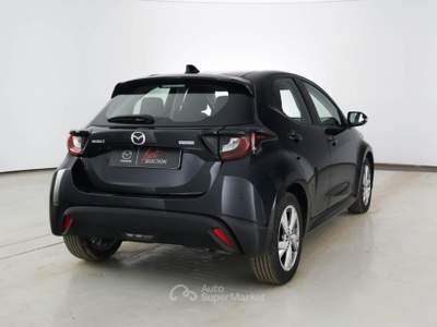 Toyota Yaris Full Hybrid 116cv Exclusive Nero usata Castenaso