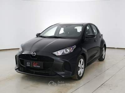 Toyota Yaris Full Hybrid 116cv Exclusive Nero usata Castenaso
