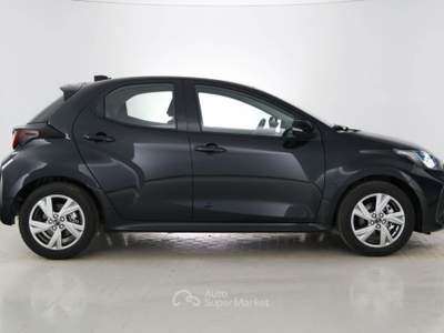 Toyota Yaris Full Hybrid 116cv Exclusive Nero usata Castenaso