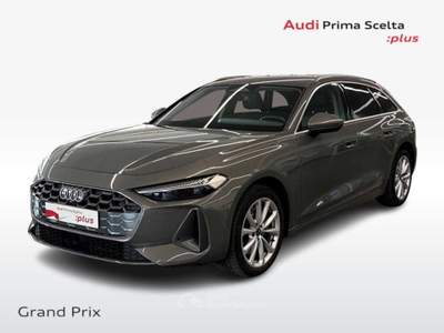 Audi A5 Avant TDI 150 kW mHEV+ S tronic Business Advanced Grigio usata Castenaso