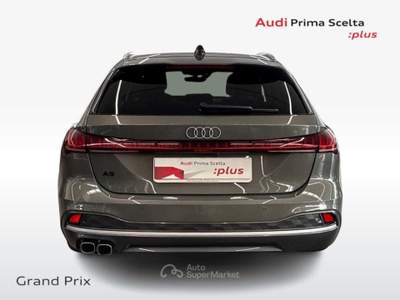 Audi A5 Avant TDI 150 kW mHEV+ S tronic Business Advanced Grigio usata Castenaso