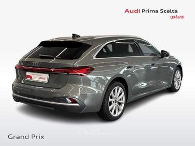 Audi A5 Avant TDI 150 kW mHEV+ S tronic Business Advanced Grigio usata Castenaso