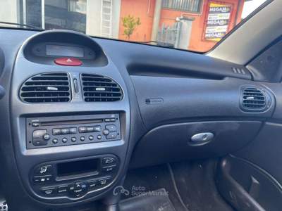 Peugeot 206 206 CC CC 1.6 16v c/abs Blu/Azzurro usata Sassano