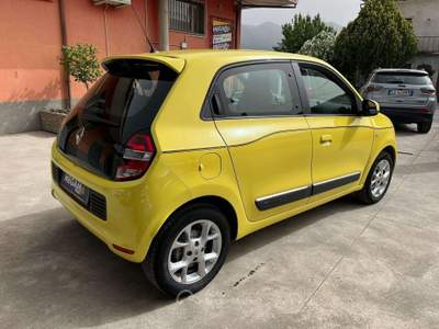 Renault Twingo Twingo 1.0 sce Energy 70cv S Giallo usata Sassano
