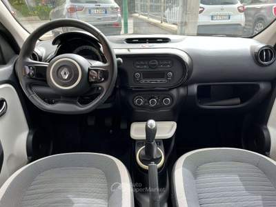 Renault Twingo Twingo 1.0 sce Energy 70cv S Giallo usata Sassano