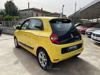 Renault Twingo Twingo 1.0 sce Energy 70cv S Giallo usata Sassano