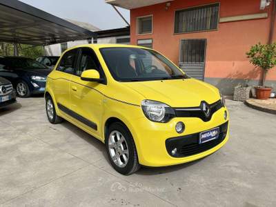 Renault Twingo Twingo 1.0 sce Energy 70cv S Giallo usata Sassano