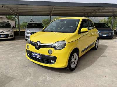 Renault Twingo Twingo 1.0 sce Energy 70cv S Giallo usata Sassano