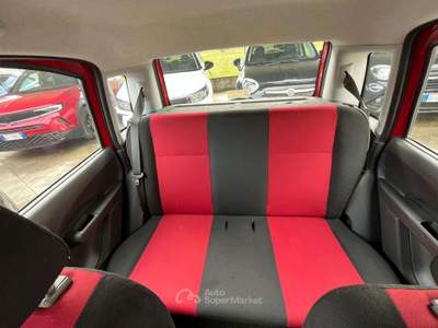 Fiat Panda Panda II 2003 1.3 mjt 16v Climbing 4x4 Rosso usata Sassano
