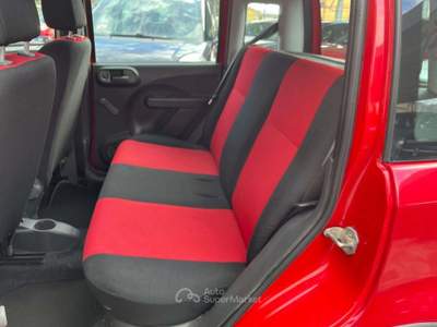 Fiat Panda Panda II 2003 1.3 mjt 16v Climbing 4x4 Rosso usata Sassano