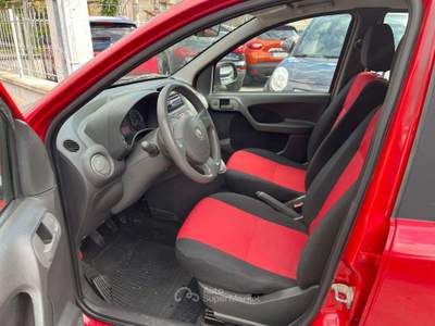 Fiat Panda Panda II 2003 1.3 mjt 16v Climbing 4x4 Rosso usata Sassano