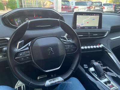 Peugeot 3008 3008 1.5 bluehdi GT Line s Rosso usata Sassano