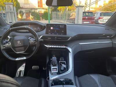 Peugeot 3008 3008 1.5 bluehdi GT Line s Rosso usata Sassano