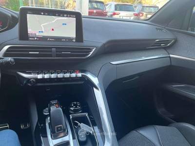 Peugeot 3008 3008 1.5 bluehdi GT Line s Rosso usata Sassano