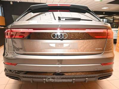 Audi Q8 50TDI Q.TIP.286CV S-LINE TET.22"360°HEAD-UP FULL!! Grigio usata Brescia