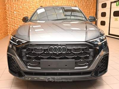 Audi Q8 50TDI Q.TIP.286CV S-LINE TET.22"360°HEAD-UP FULL!! Grigio usata Brescia