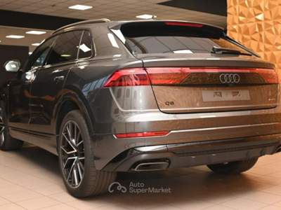 Audi Q8 50TDI Q.TIP.286CV S-LINE TET.22"360°HEAD-UP FULL!! Grigio usata Brescia