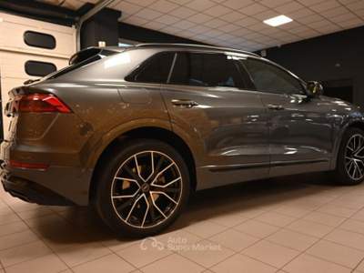 Audi Q8 50TDI Q.TIP.286CV S-LINE TET.22"360°HEAD-UP FULL!! Grigio usata Brescia