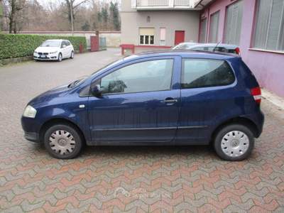 Volkswagen Fox 1.2 Easy *GARANZIA LIMITATA Blu/Azzurro usata VILLASANTA