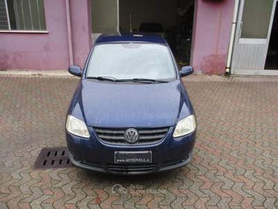 Volkswagen Fox 1.2 Easy *GARANZIA LIMITATA Blu/Azzurro usata VILLASANTA