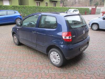 Volkswagen Fox 1.2 Easy *GARANZIA LIMITATA Blu/Azzurro usata VILLASANTA