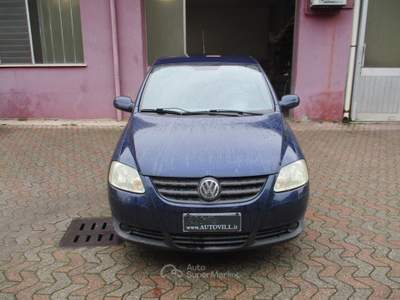 Volkswagen Fox 1.2 Easy *GARANZIA LIMITATA Blu/Azzurro usata VILLASANTA