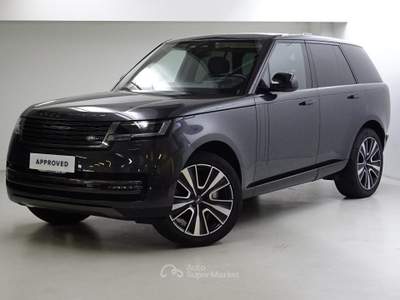Land Rover Range Rover 3.0D l6 HSE Grigio usata Lurate Caccivio