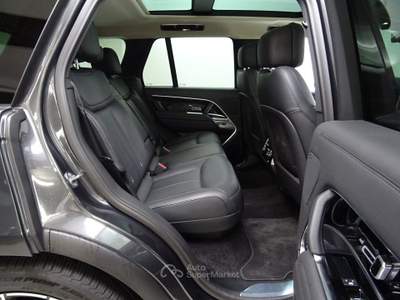 Land Rover Range Rover 3.0D l6 HSE Grigio usata Lurate Caccivio