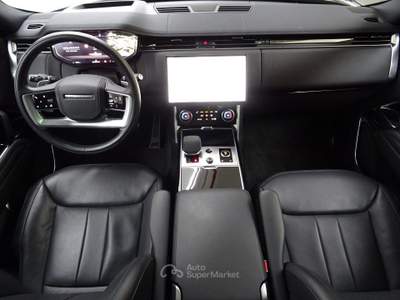 Land Rover Range Rover 3.0D l6 HSE Grigio usata Lurate Caccivio