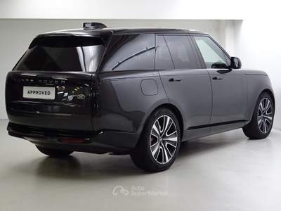Land Rover Range Rover 3.0D l6 HSE Grigio usata Lurate Caccivio