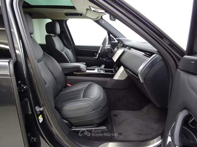 Land Rover Range Rover 3.0D l6 HSE Grigio usata Lurate Caccivio