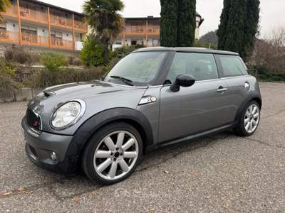 MINI Cooper Mini Cooper S chilli Argento usata Bolzano