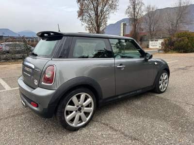 MINI Cooper Mini Cooper S chilli Argento usata Bolzano