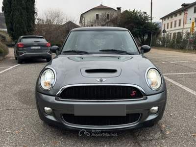 MINI Cooper Mini Cooper S chilli Argento usata Bolzano