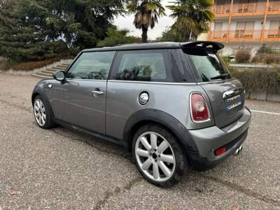 MINI Cooper Mini Cooper S chilli Argento usata Bolzano